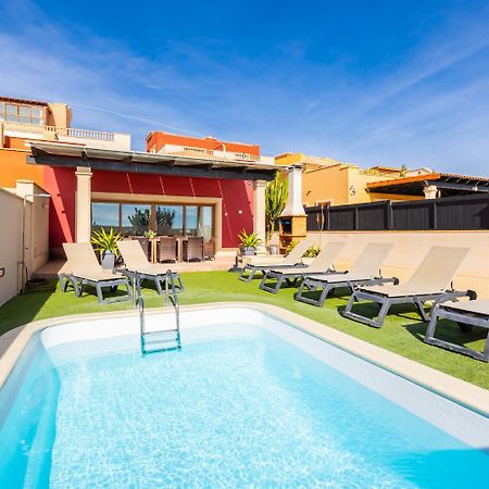 Villa Mariposas Caleta Caleta De Fuste Exteriér fotografie