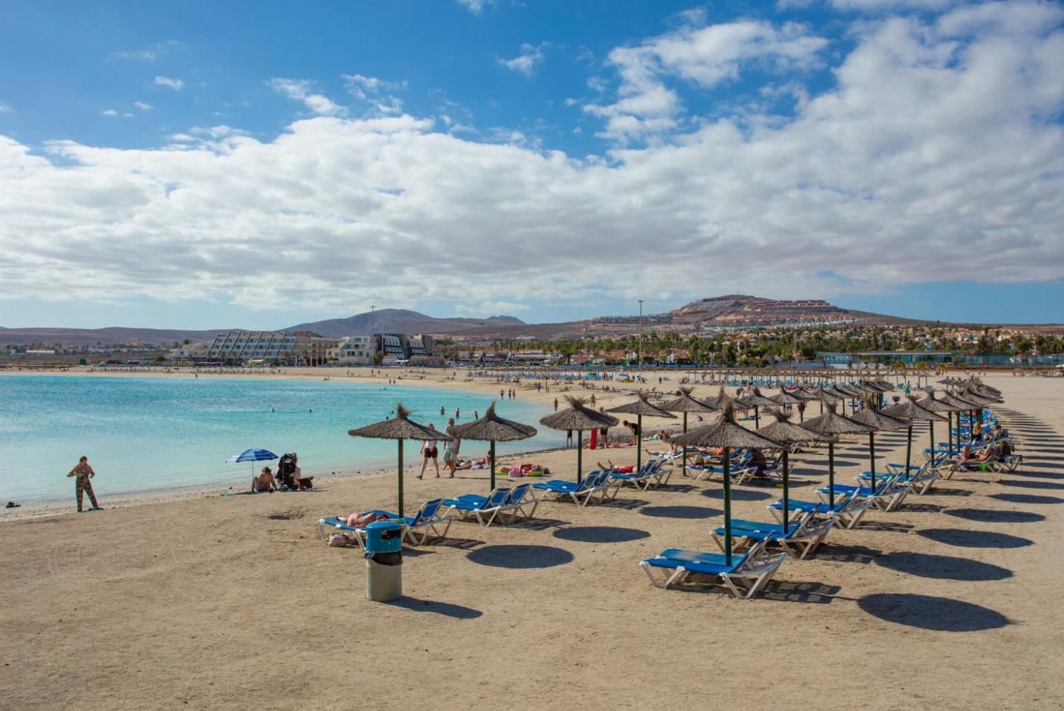 Villa Mariposas Caleta Caleta De Fuste Exteriér fotografie