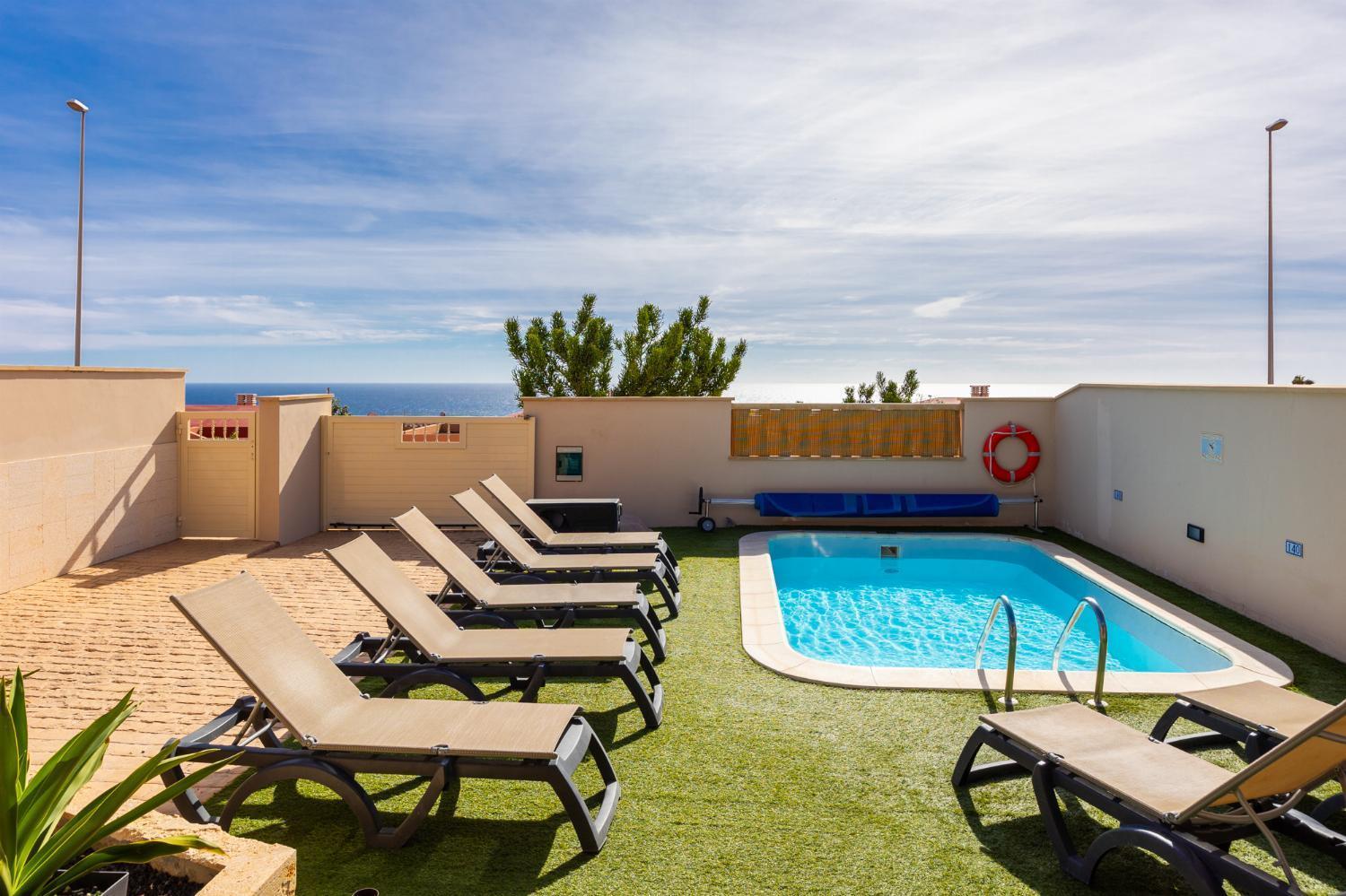 Villa Mariposas Caleta Caleta De Fuste Exteriér fotografie